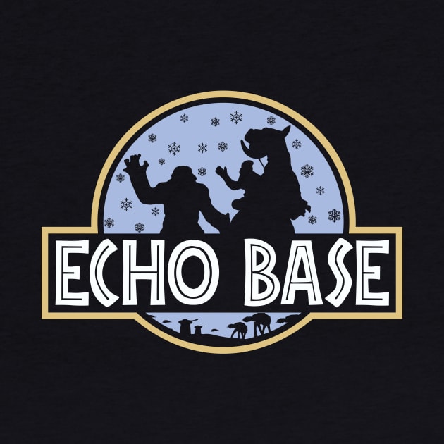 Echo Base by Pixhunter